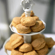 Sweet Potato Biscuits