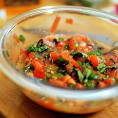 Tomato Based Italian Salad Dressing