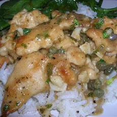 Jump in the Pan Chicken