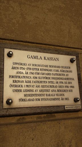 Gamla Kassan