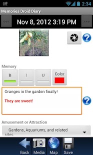 How to get Memories Droid Diary 1.0.33 mod apk for android