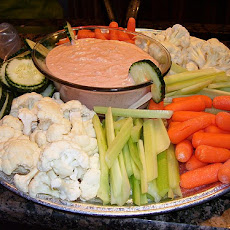Sun Dried Tomato Dip