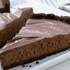 Chocolate Mousse Pie