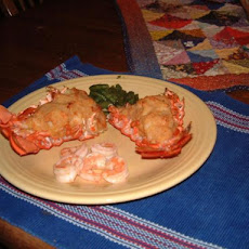 E-Z Lobster Stuffing for Two
