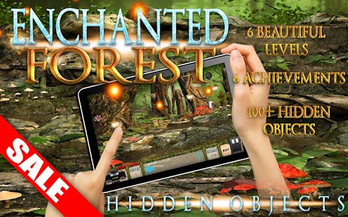 How to get Enchanted Forest Hidden Object 2.0.0 mod apk for laptop