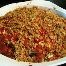 Zucchini Parmesan