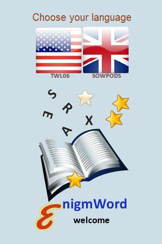 enigmWord English