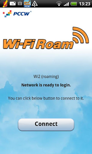 Wi-Fi Roam