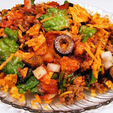 Jessie's Taco Salad