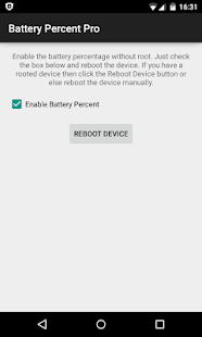 How to mod Battery Percent Pro 1.0 mod apk for bluestacks