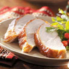 Apricot-Glazed Turkey Breast Recipe