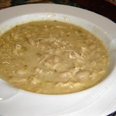 Chili Blanco