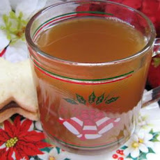 Mulled *cider*