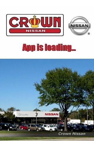 Crown Nissan