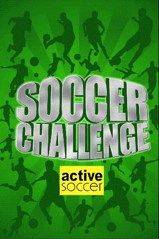 Active Soccer Challenge