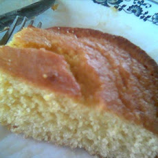 Pa's Old-Fashioned Johnny Cake / Cornbread