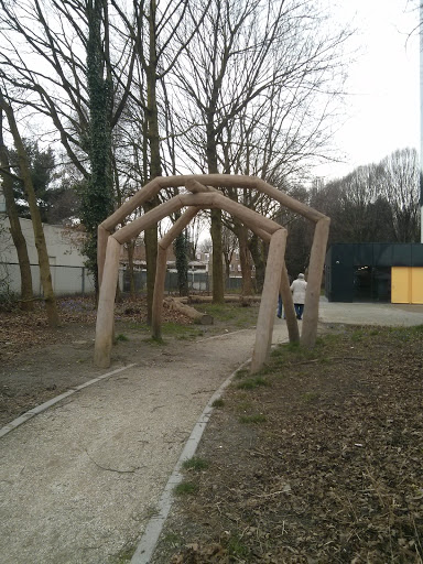 Entrance Midden Brabant Park