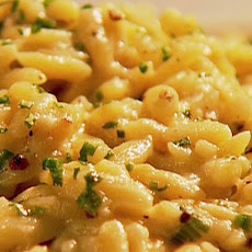 Lemon Pepper Orzo