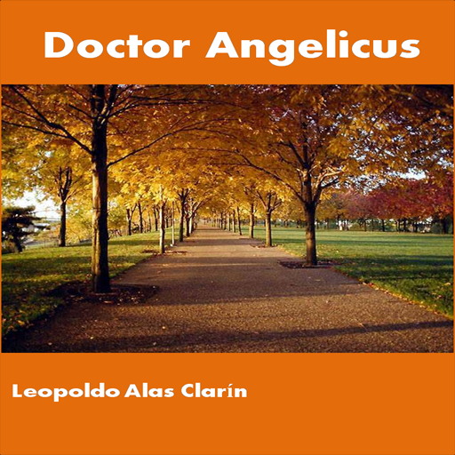 Doctor Angelicus - Audiolibro 書籍 App LOGO-APP開箱王