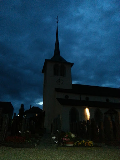 Eglise De Saint Aubin