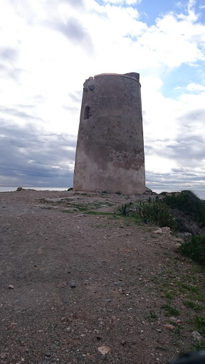 Torre Morisca Peñón Del Cuervo