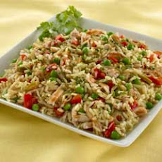 Rice With Chicken Mom's Way