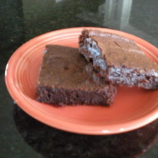 Scratch Brownies