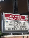 Reformation Lutheran Church