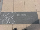 Bill Gates Plaque