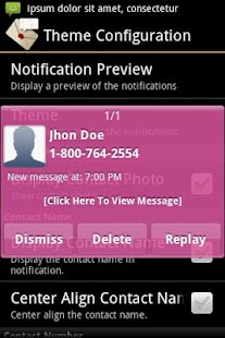 How to install iSMS Popup - Pink Theme 1.0 mod apk for bluestacks