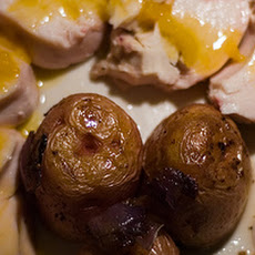 Bittersweet Grand Marnier Chicken