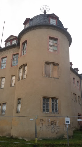 Schloßturm Wächtersbach 