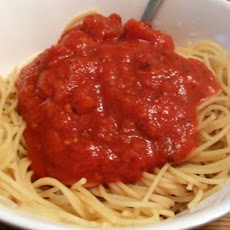 Durn Good Spaghetti Sauce