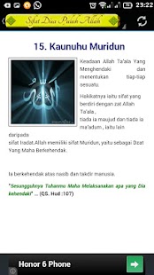 How to get SIFAT 20 ALLAH S.W.T 1.0 unlimited apk for bluestacks