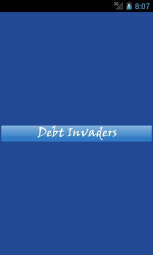 Debt Invaders