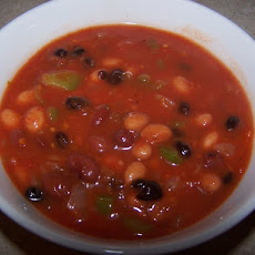 Meatless Chili
