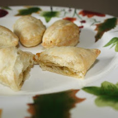 Cheddar Artichoke Crescents (Pampered Chef)