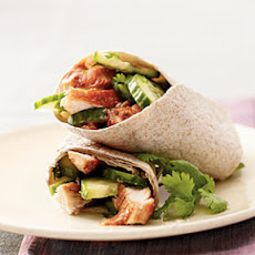 Thai Chicken Wraps