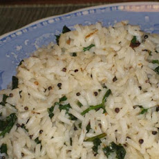 Lemon Rice