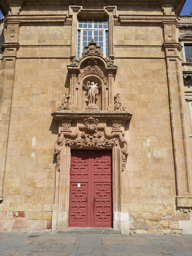 Parroquia de San Sebastián 
