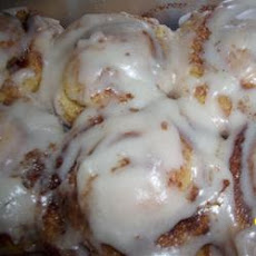 Herman Cinnamon Rolls
