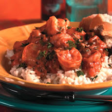 Shrimp Etouffee II