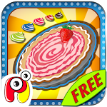 Ice Cream Pie Maker- Kids Game Apk