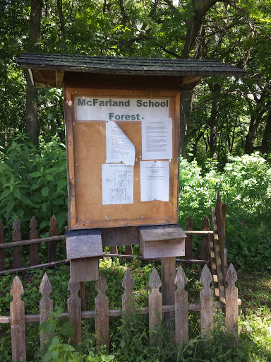 McFarland School Forest/Indian Mounds Park