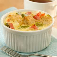 Western Egg Stratas