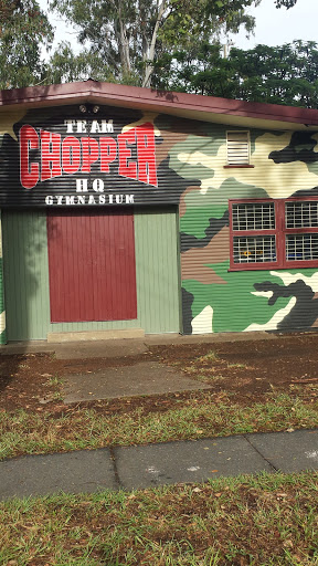 Chopper Gymnasium HQ