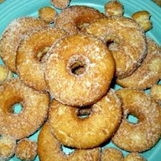 Cake Doughnuts 1972 ( Canadian )