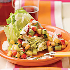 Yogurt-Poppy Seed Dressing