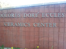 Dolores Dore Eccles Ceramics Center
