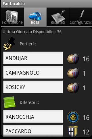 Magic Serie A Fantacalcio Pay